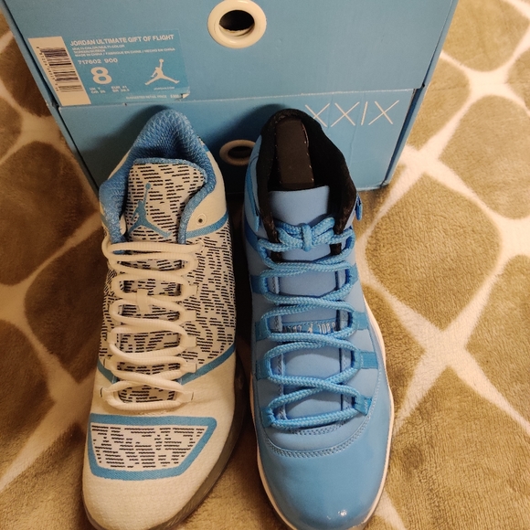 Pantone Jordan pack (blue), sz